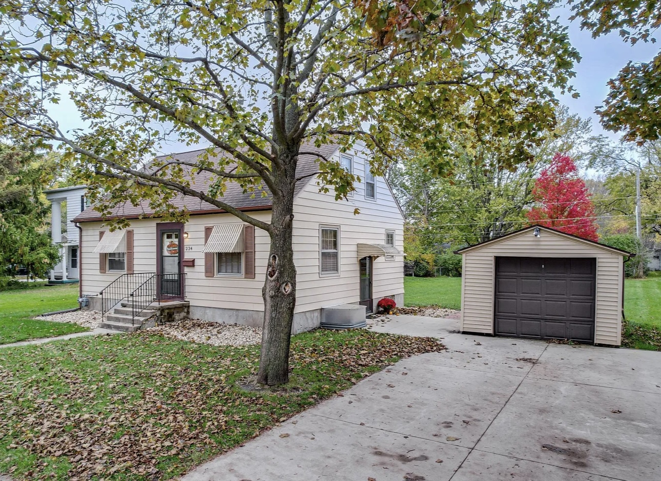 234 South Franklin Avenue
